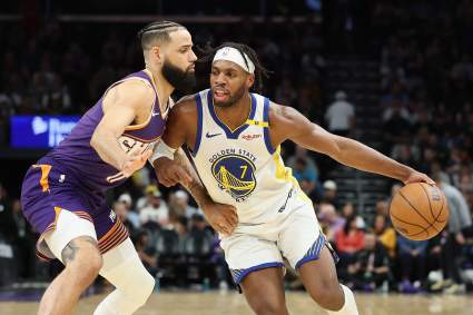 Warriors Make Offseason Decision on $37M Sharpshooter