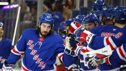 NHL Executive Slams Rangers’ Playoff Chances After Minimal Offseason