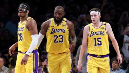 Lakers Key Starter’s Future Remains Unclear: ’Underrated Subplot’