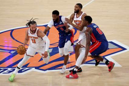 Knicks Urged to Pursue Sharpshooter From East Rival