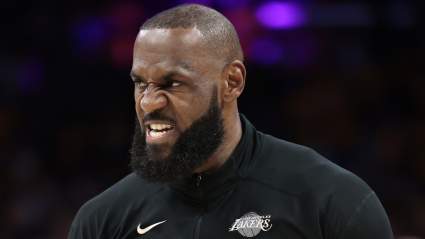 Los Angeles Lakers Mock Trade Would Infuriate LeBron James