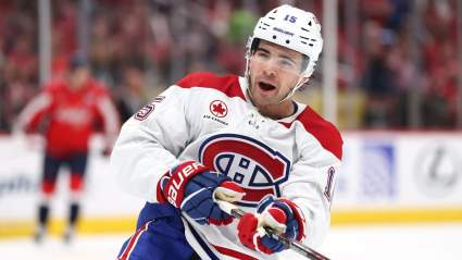 Canadiens Deal $11.6M Center to Rival in 1-for-1 Change of Scenery Trade Pitch