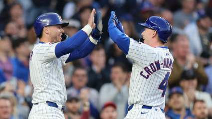 Cubs Have Two of Baseball’s Three Best Defensive Players