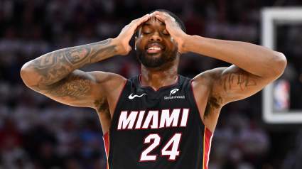 Recently-Injured Forward Salary Dumped By Miami Heat