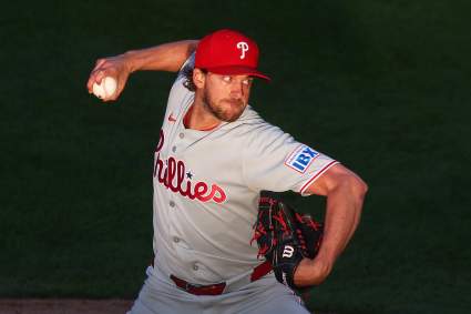 Phillies Set To Get Marquee Starting Pitcher Back For Stretch Drive