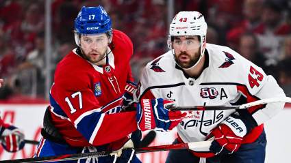 Red Wings Add ‘Prototypical Power Forward’ With New Trade Pitch