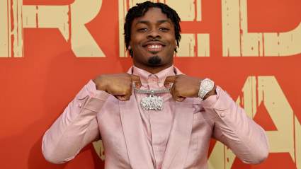 Ravens Trying Malaki Starks at Different Position
