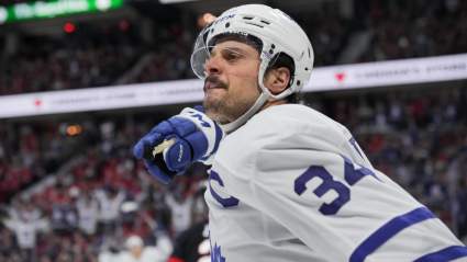 Analyst Shares Bold Prediction for Maple Leafs’ Matthews After Lackluster Year