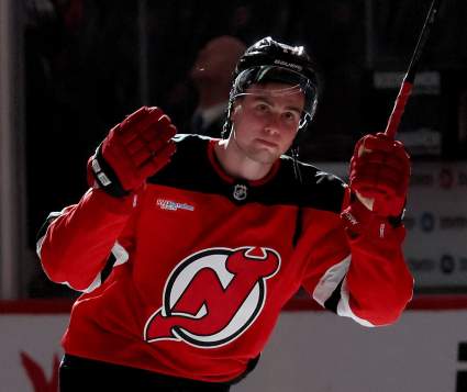 Blockbuster Devils Trade Pitch Lands Elite $31 Million Winger