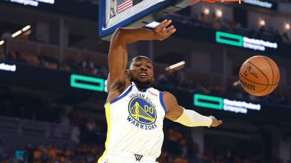 Former All-Star Guard’s Bold Take on Kuminga’s Warriors Future