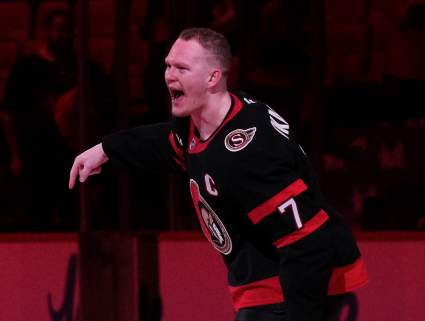 Senators Could Become Contenders By Trading For Elite Winger