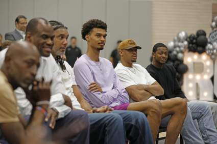 Spurs Explore Blockbuster Wing Trade Option