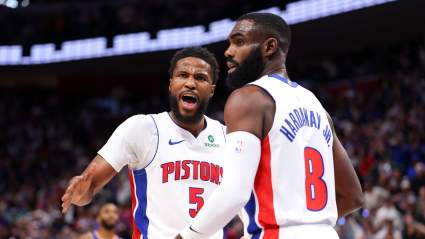 No Longer a Federal Target, Sharpshooter May Miss Free Agency Shot