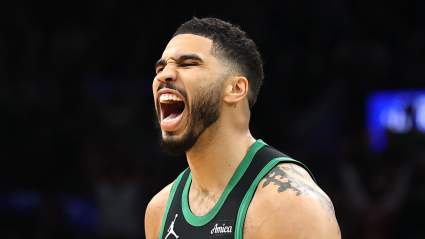 Celtics’ Jayson Tatum Details Brutal Rehab Routine