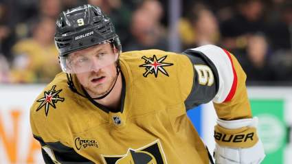 Jack Eichel Drops 2-Word Comment on Marner’s Fit With Golden Knights
