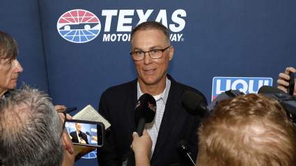 NASCAR: Kevin Harvick Suggests New Venue for Cup Series Outside USA