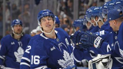 Mitch Marner Opens Up About Maple Leafs Scrutiny