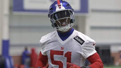 Abdul Carter Makes Fun of Jets After Giants Preseason Win