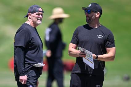 Commanders Countdown: Inside Quinn and Peters’ Final Roster Decisions