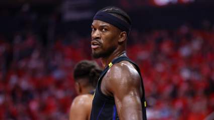Warriors Trade Pitch Moves Jimmy Butler For Two $100M Stars