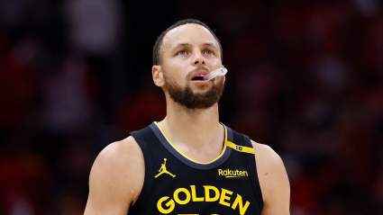 Steph Curry Trainer Makes Scary Claim About Warriors Star