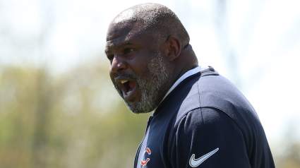 Bears Coach Eric Bieniemy Weighs in on D’Andre Swift, Kyle Monangai… and DJ Moore?