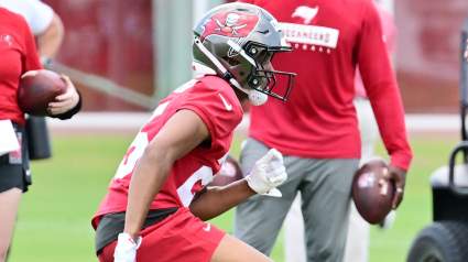 Buccaneers $6M ‘Ball Hawk’ Rookie Could Crack Starting Lineup
