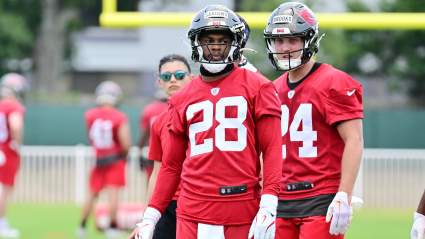 Buccaneers’ Shilo Sanders Sends Bold Message on Rookie Season Goals