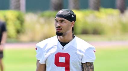 Bucs’ First-Round Pick Draws Rave Reviews in Behind-the-Scenes Video