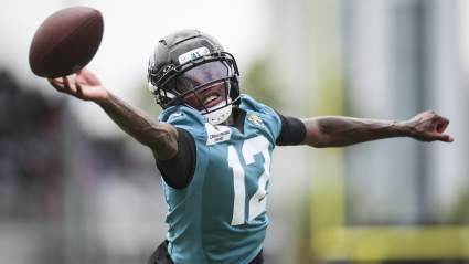 What Travis Hunter’s Placement on the Jaguars Depth Chart Tells Us