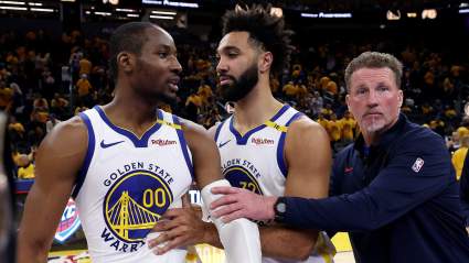 Warriors Insider Floats Deal to Defuse Volatile Kuminga Situation