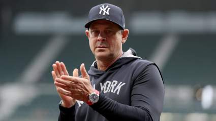 Aaron Boone Calls 2025 Yankees ‘The Best Team’ He’s Managed