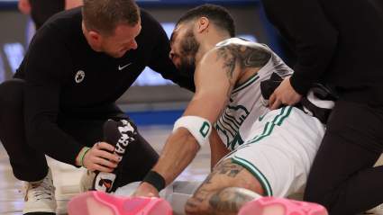Celtics Insider Weighs in on Whether Jayson Tatum Will Play This Coming Season