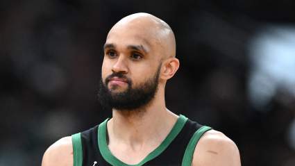 Celtics’ Derrick White Opens Up on Losing Key Teammate