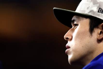 Dodgers Insider Shares Unfortunate News on Roki Sasaki