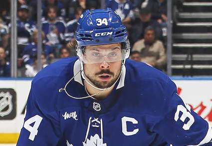 Maple Leafs Should Replace Mitch Marner With Ex-Lightning Star