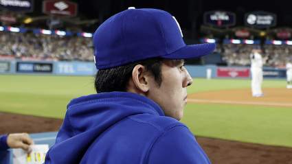 Los Angeles Dodgers Receive Positive Roki Sasaki Injury Update