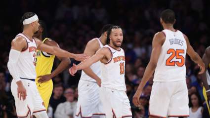Knicks Predicted to Part With Beloved $81 Million Player