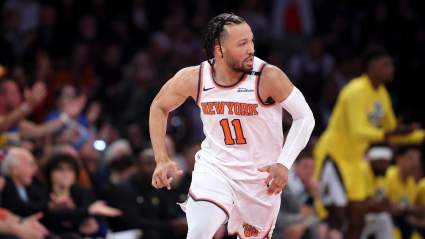 Knicks’ Jalen Brunson Predicted To Break 7-Year NBA MVP Streak