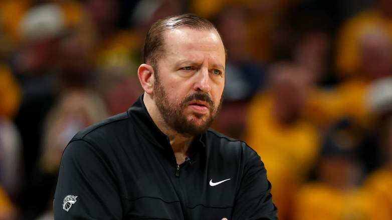 Tom Thibodeau, New York Knicks