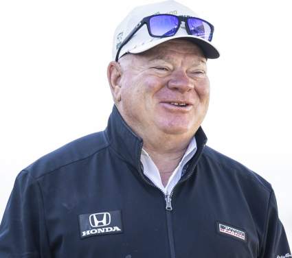 Chip Ganassi Rules Out NASCAR Return