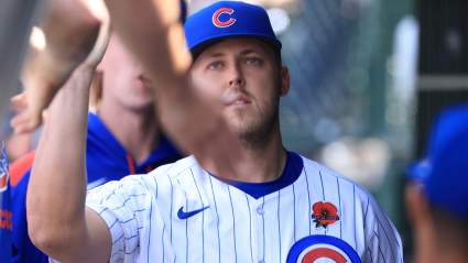 Cubs Gearing Up to Add 2 Rehabbing Starters