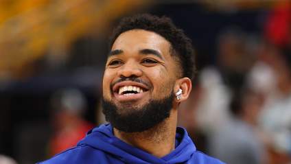 Blockbuster Trade Proposal Lands Karl-Anthony Towns With Heat