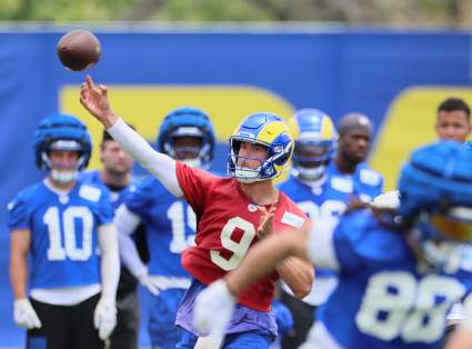 NFL Insider’s Positive Matthew Stafford Update Is Good News For Rams