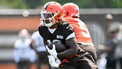 Browns Encounter New Obstacle in Quinshon Judkins Saga: Report