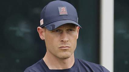 Several Bears Starters Involved in Fights in Most Physical Practice ‘Since the 1990s’