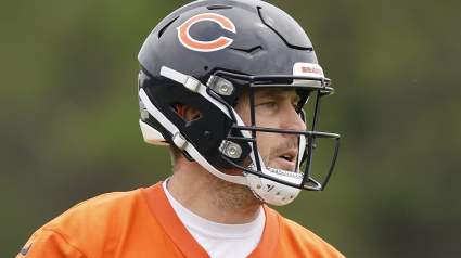 Bears Insider Reveals Who Is ‘Clearly in the Lead’ for Team’s QB2 Job