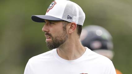 Bears Turn Heads With Comments About Rookie on Roster Bubble