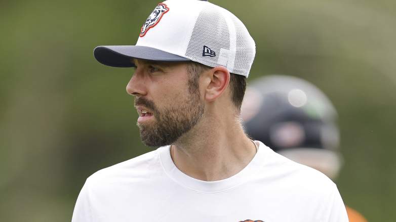 Jahdae Walker Bears News Bears Roster Cuts