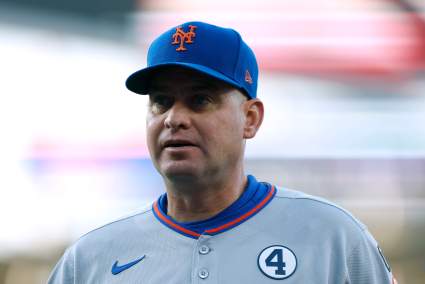 Mets Make Major Announcement on Top Pitching Prospect